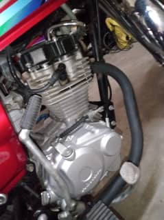 Honda 125 Model 2023 in  brand new Condition