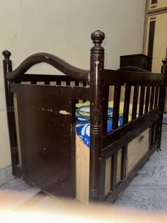 Baby cot