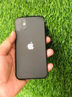 I phone 11 64GB PTA