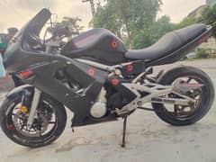 kawasaki ninja 650RR