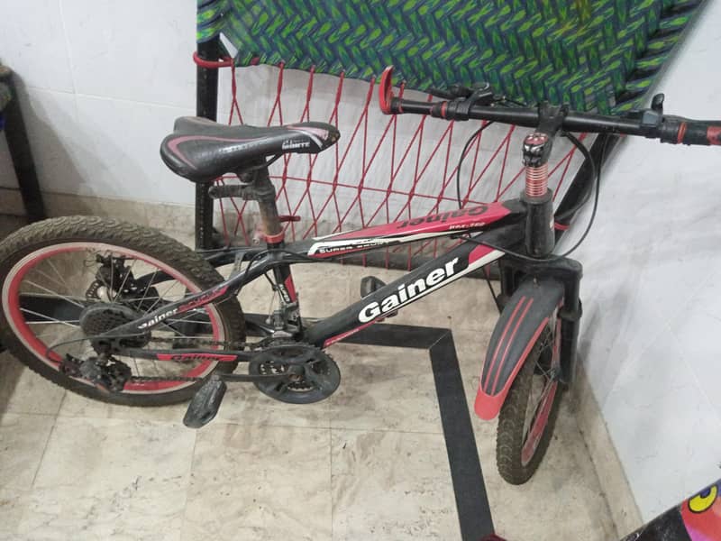 cycle 21000 0