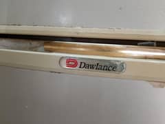 dawlence refrigerator. 03441611861