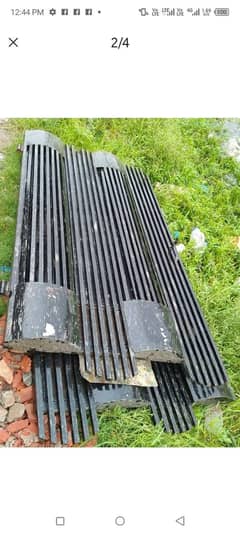 heavy duty main entrance Gate
