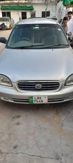suzuki baleno 2002