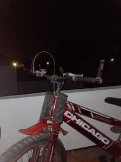 Bicycle