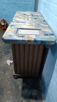 iron stand. . 0301 5004948