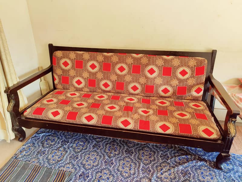 5 Seater Sofa Set 0