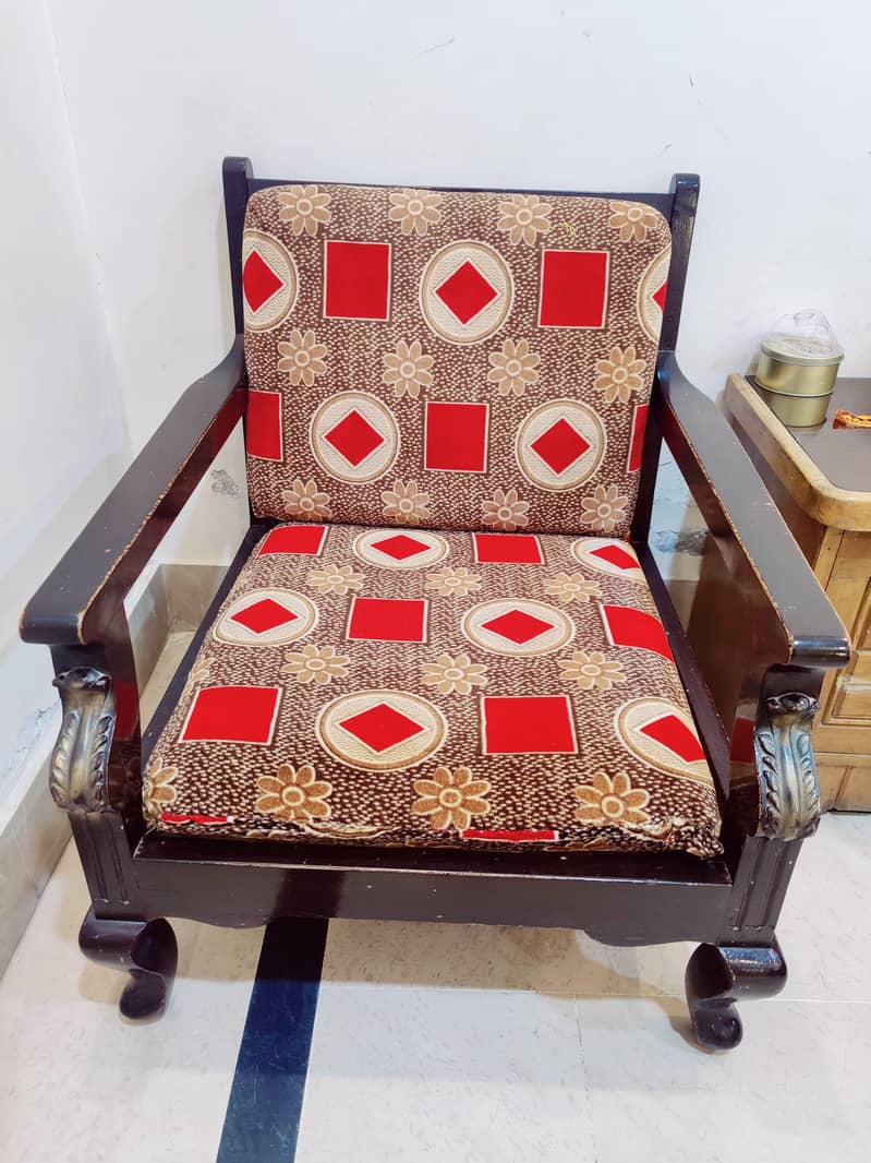 5 Seater Sofa Set 1