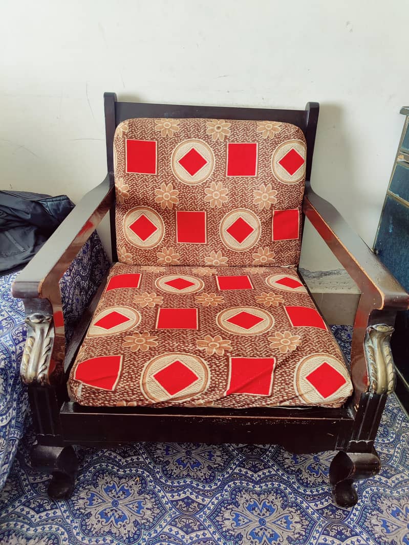 5 Seater Sofa Set 2