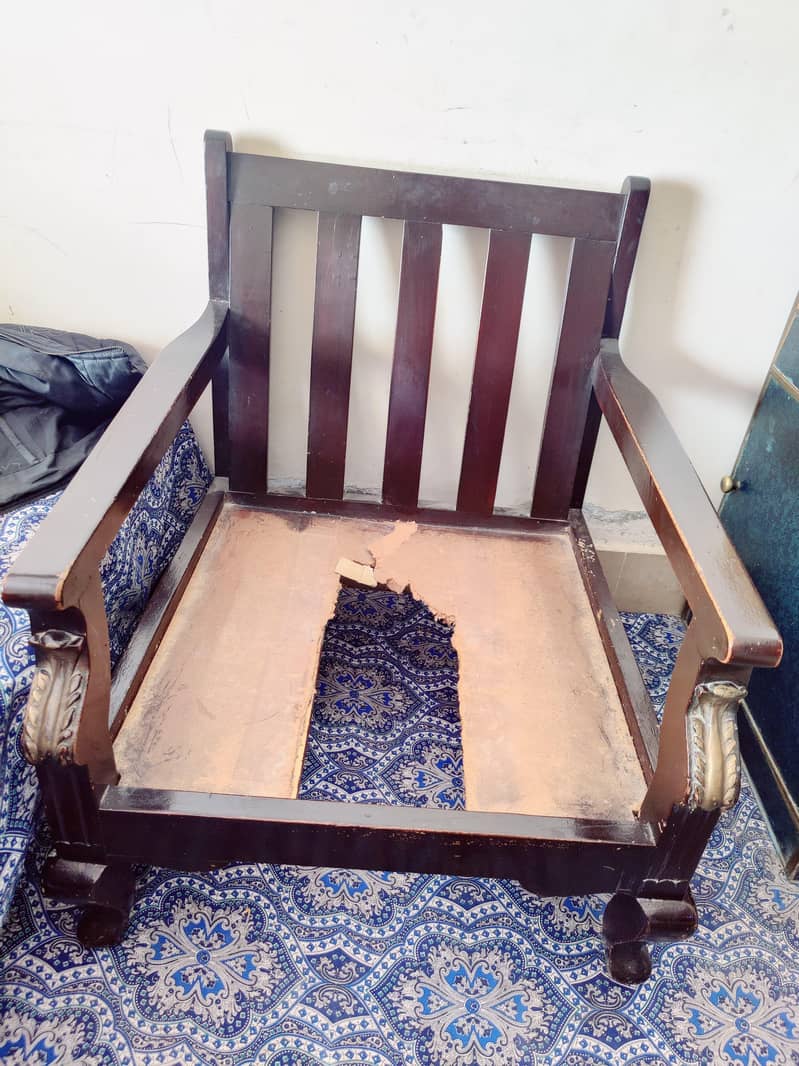 5 Seater Sofa Set 3