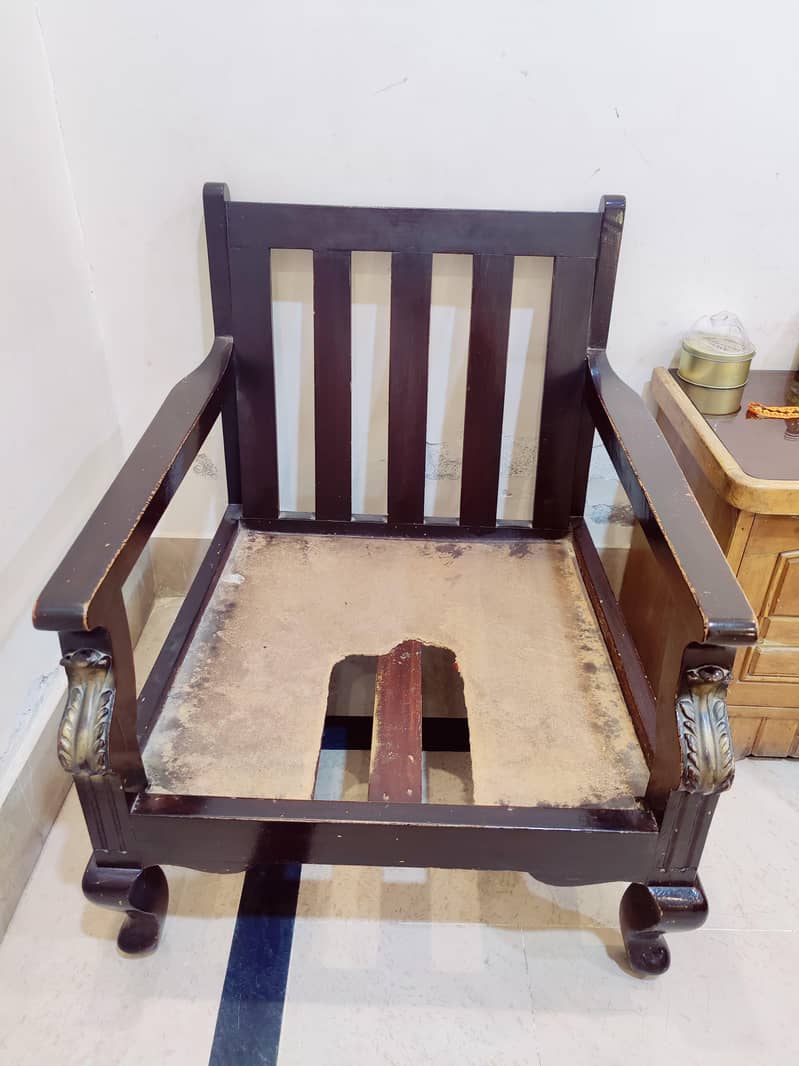 5 Seater Sofa Set 5