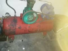 Air compressor