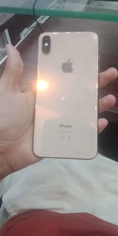 iphone xsmax 256 10/9