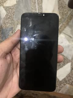Original iphone xs max panel for sale faulty