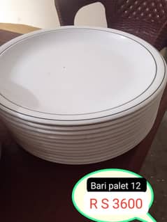 Biryani plate