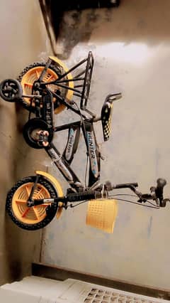 6/7 years Baby bicycle used only 1 month