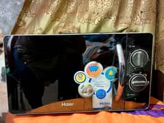 Microwave oven