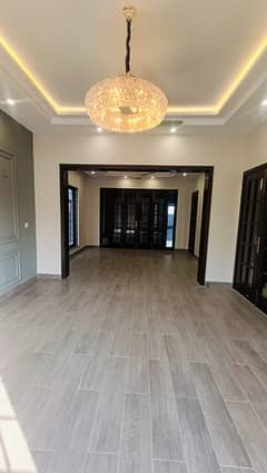 One Kanal Lower Portion For Rent in DHA Phase 8 - Ex Air Avenue