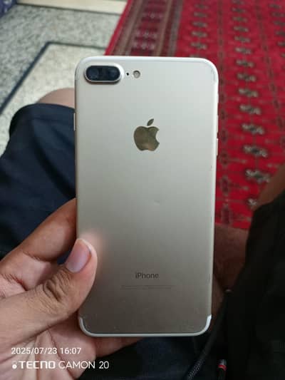 iphone 7 plus  non pta