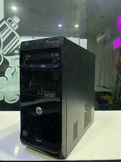 gaming/video editing and graphics designing pc hp i7