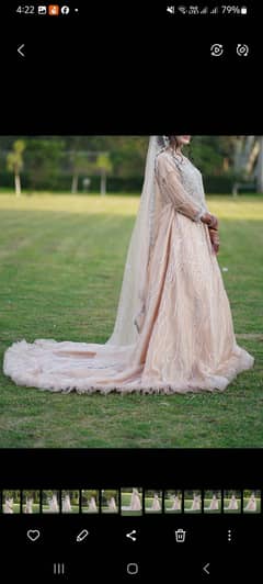 walima dress