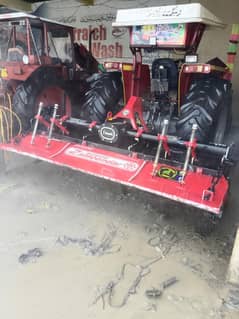 Rotavator 60 phala Zameendar