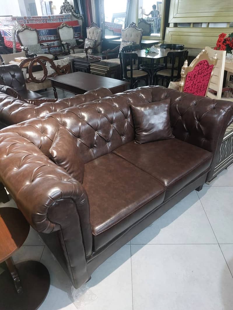 Sofa/Chair/Dewan/Crownsofa/lshap/chinyoti/Dining 3