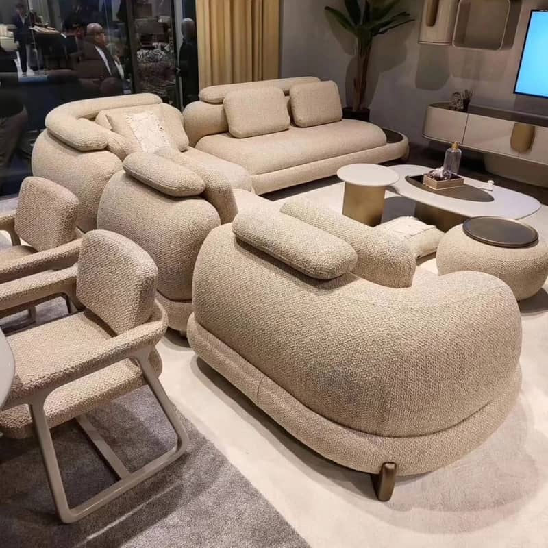 Sofa/Chair/Dewan/Crownsofa/lshap/chinyoti/Dining 0