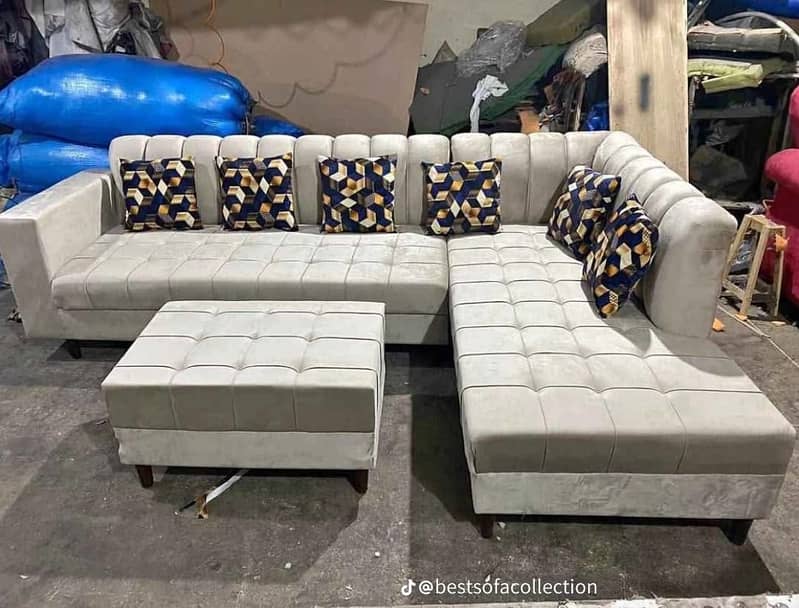 Sofa/Chair/Dewan/Crownsofa/lshap/chinyoti/Dining 4