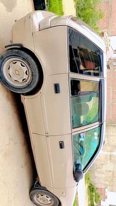 cultus model 2007 golden colour latifabad 9 number