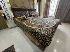 Bed with mattres for sell