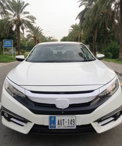 Honda Civic VTi Oriel Prosmatec 2021