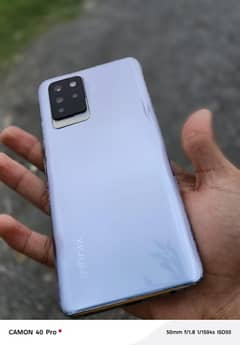 Infinix note 10 pro 8/128gb with box