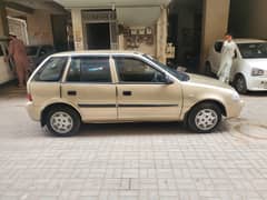 suzuki cultus 2007
