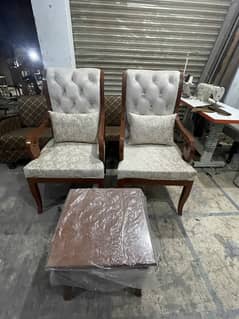 Bedroom chair