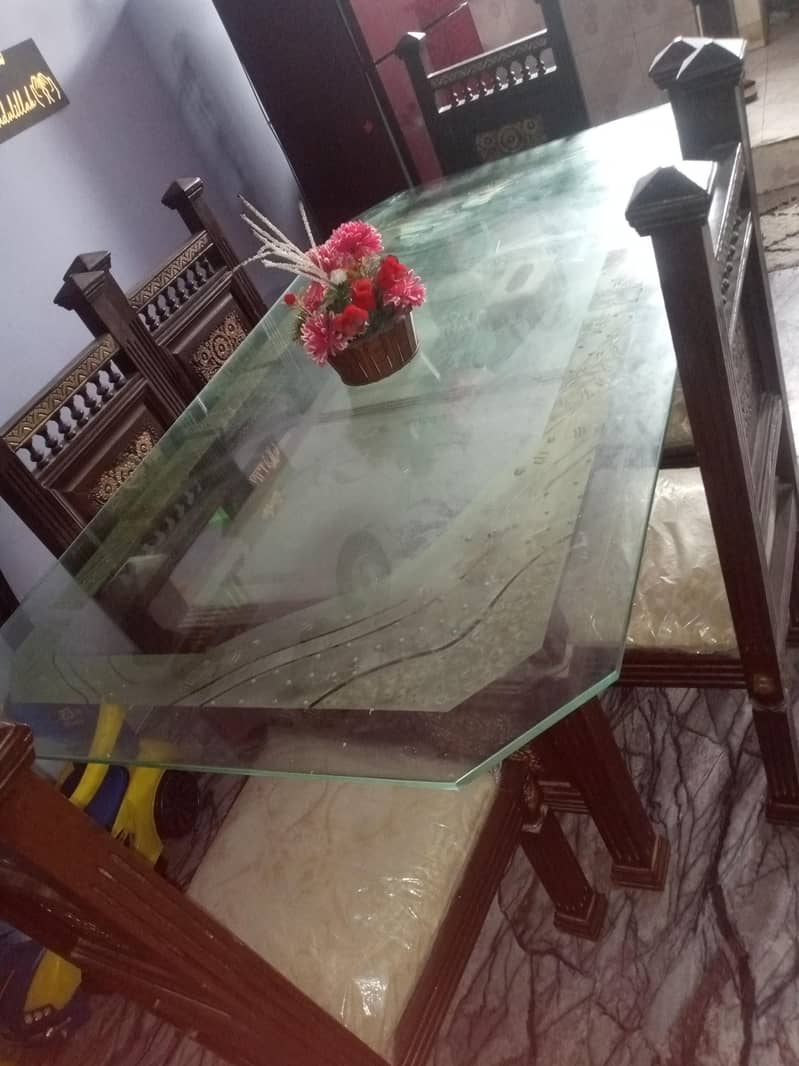 dining table 2