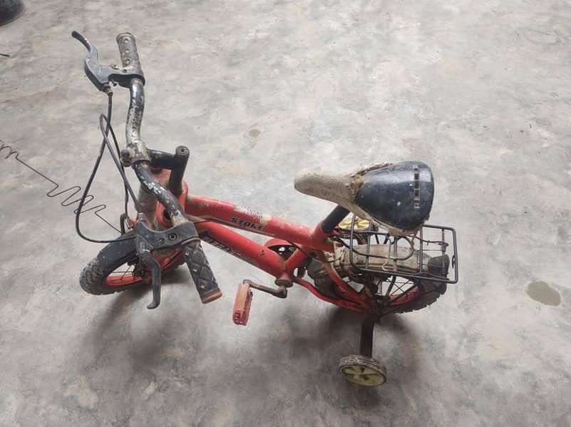 CHOTI or  Badi Cycle 0
