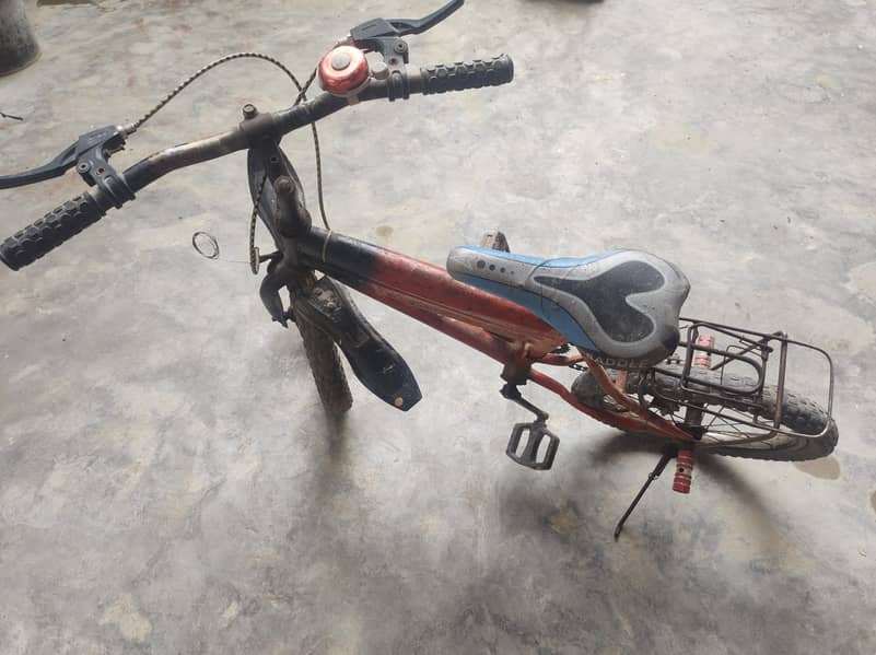 CHOTI or  Badi Cycle 3