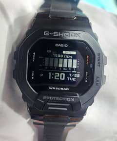 men watch