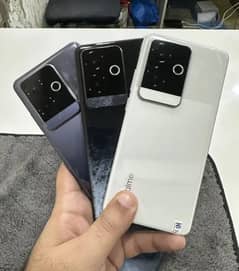 Realme GT6 12gb 256gb brand new pta approved