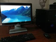 Mid-Range Gaming pc Intel core i5-4590T