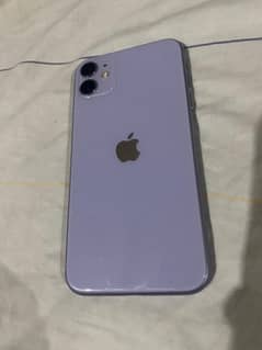Iphone 11 PTA approved 128gb