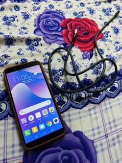 Huawei Y7 Prime 2018 Urgent sale PTA Approved All okk