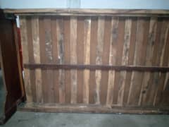 Used bed