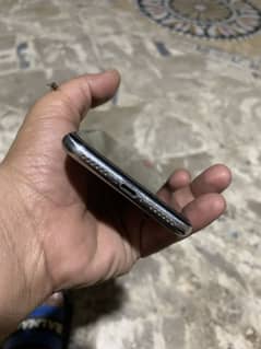 Iphone x 256GB all ok 03338431216