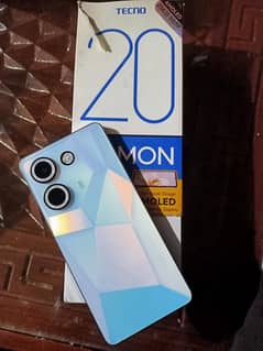tecno camon 20 8+8/256