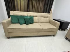 Sofa Set // 5 Seater Sofa // Moltifoam Sofa //3 +1+1 Seater Sofa
