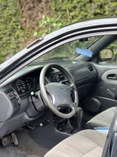 Toyota corolla Candian 1997