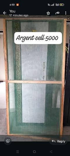 net door