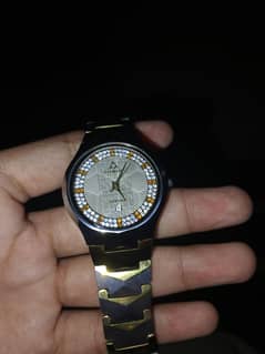 Fitron stone watch